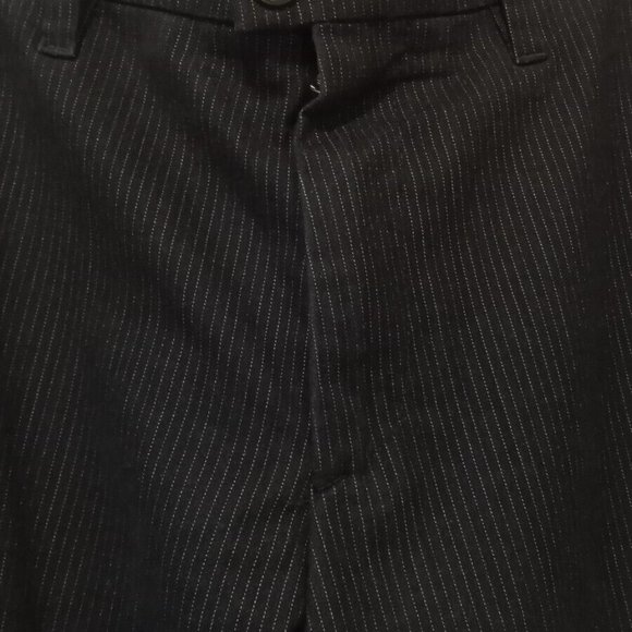 DRYKORN - Stretch cotton striped pants Sz34 - Picture 4 of 12